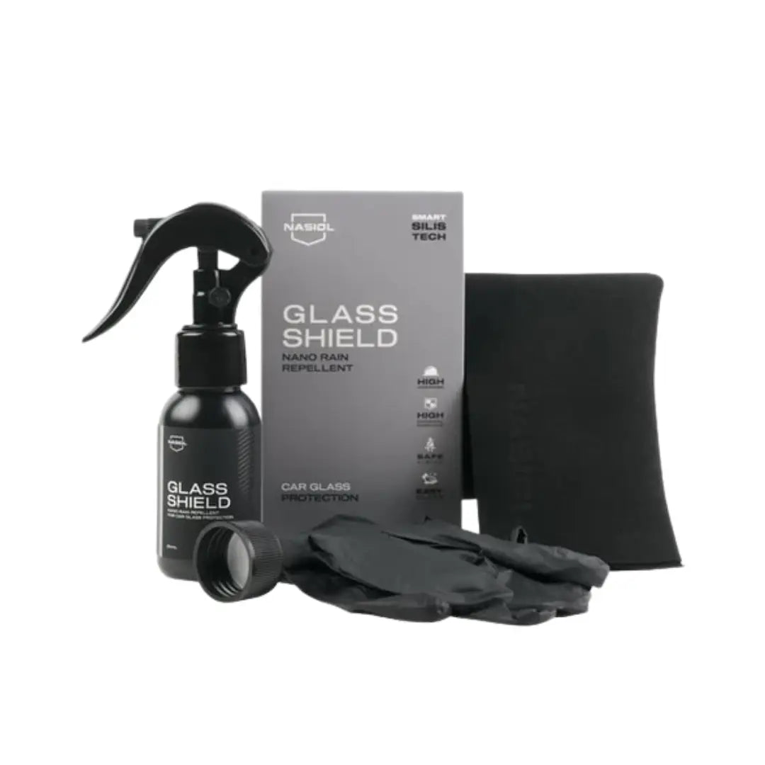 Nasiol Glass Shield