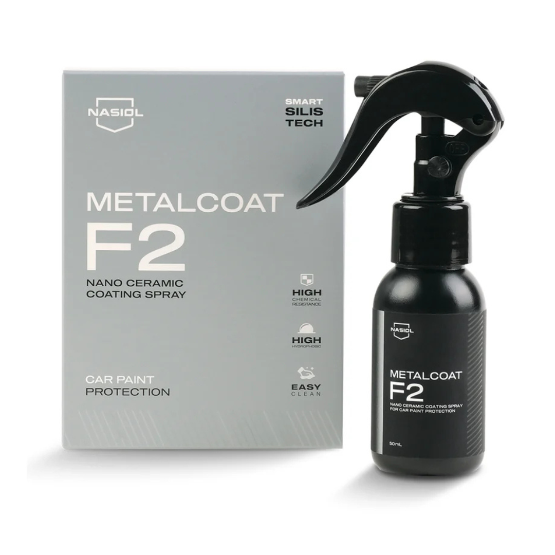 Nasiol MetalCoat F2