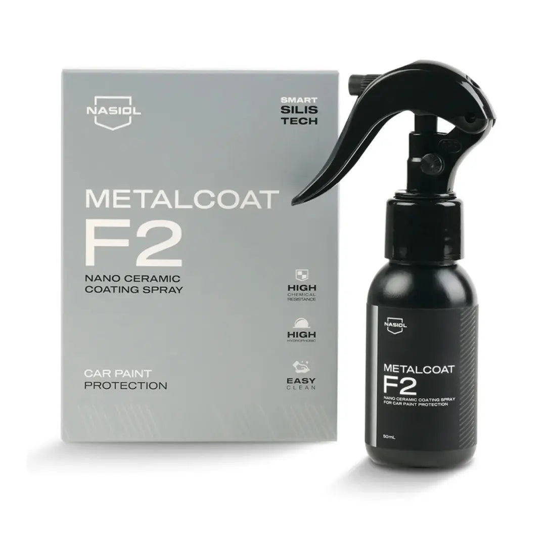 Nasiol MetalCoat F2