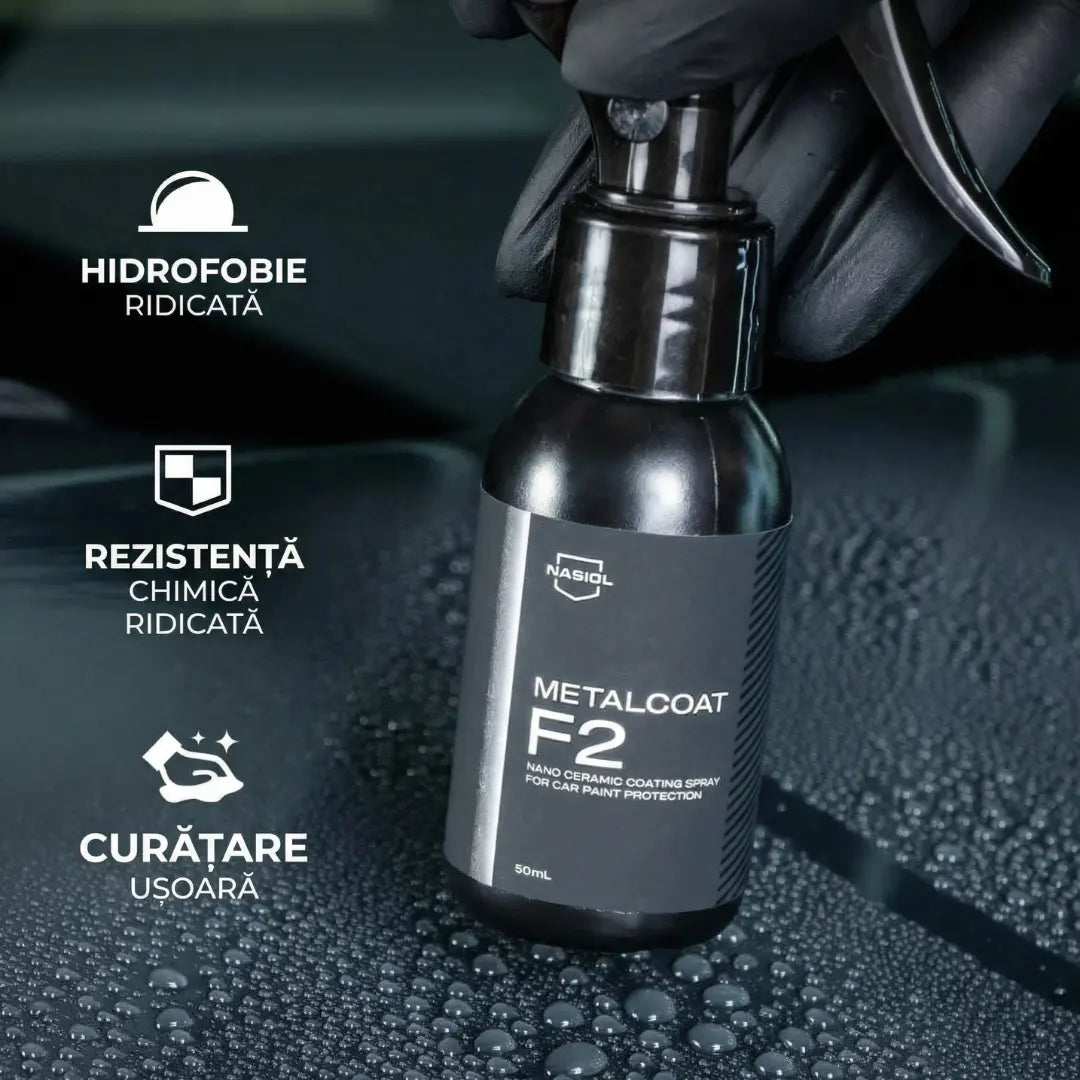 Nasiol MetalCoat F2