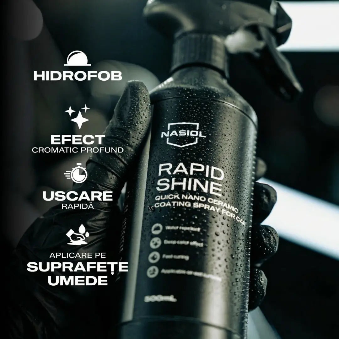 Nasiol RapidShine