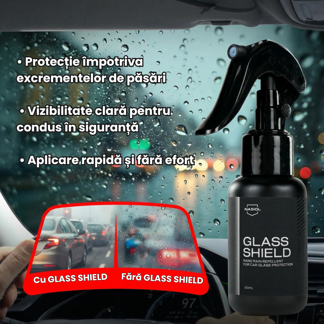 Nasiol Glass Shield