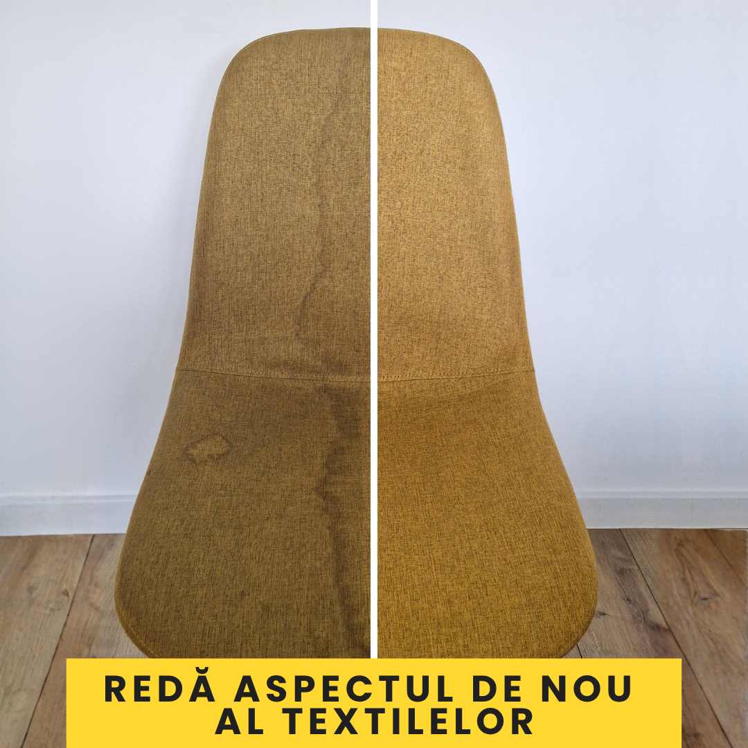 Steam Cleaner Auto 2500W | Aparat de Curățat cu Aburi pentru Auto și Casă | SteamPro™
